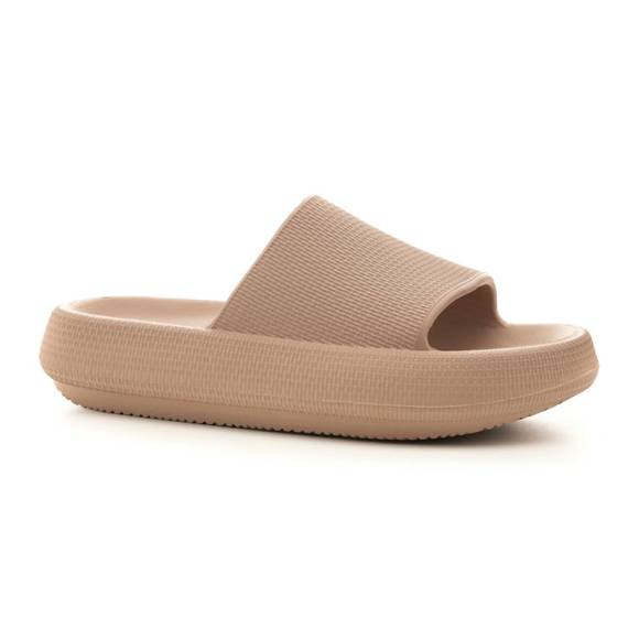NEW CORKYS FOOTWEAR parasail slip on in nude - Picture 1 of 1